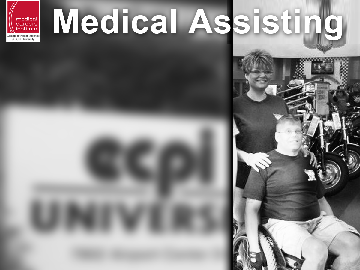 Ecpi Medical Assistant Program Reviews Medical Assisting Skills: Helping Others Comes Naturally | ECPI University